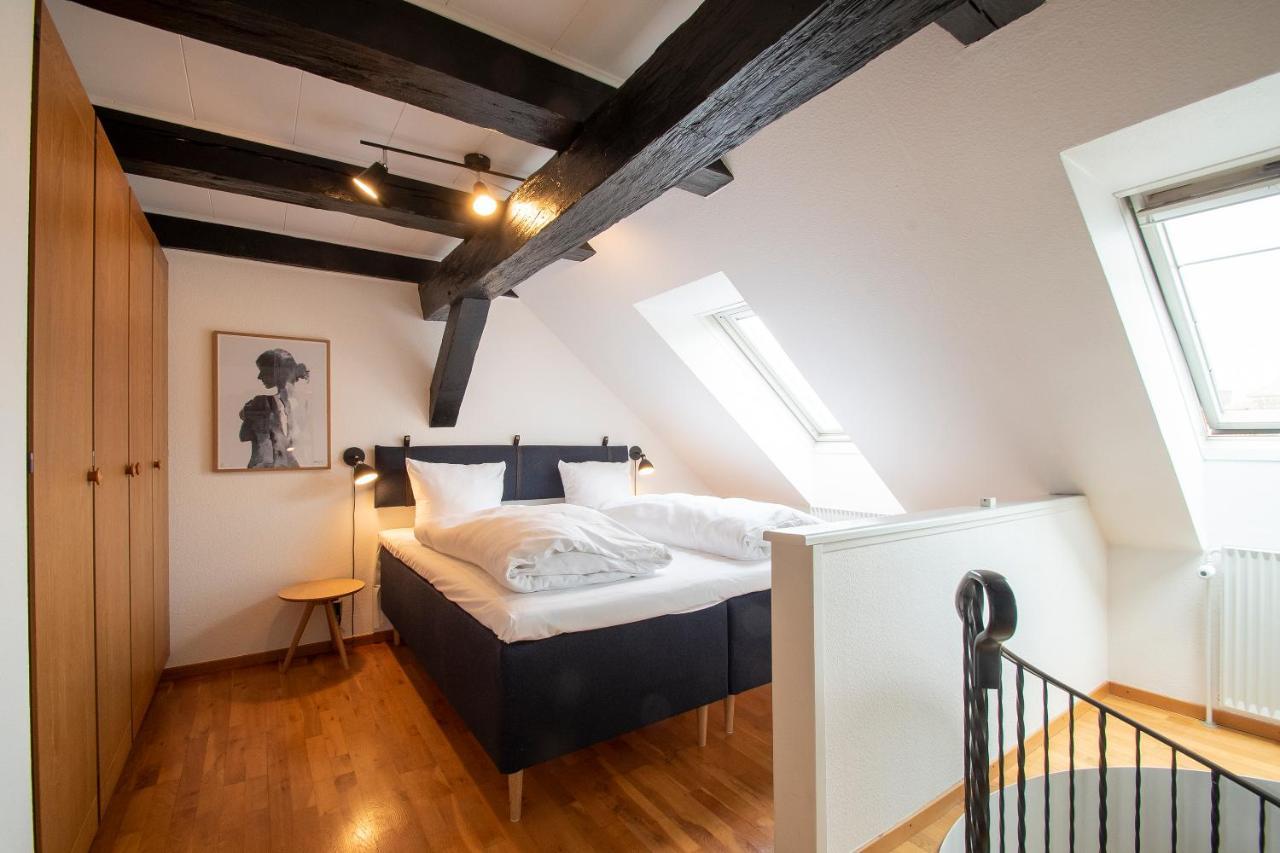 Penthouse Apartment Sonderborg Exterior photo